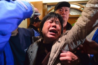 Vẫn tin tưởng hành khách máy bay MH370 còn sống sót